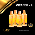 Pack 4 Bottles / botellas🔥🔥-Vitafer500ML