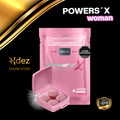 PowerS'X, potenciador de la libido de la mujer 4 unidades.